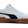 Ca Pro Low Tops Casual Skateboarding Shoes Unisex White Black