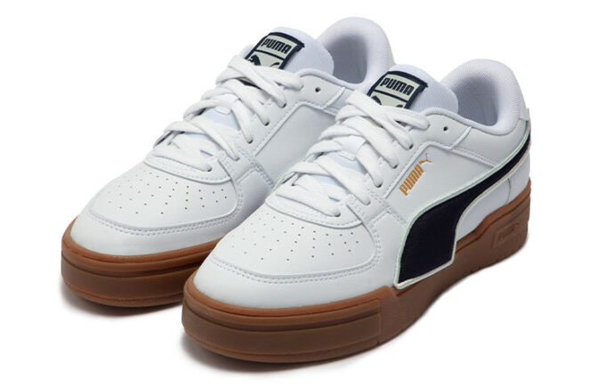 Ca Pro Low Tops Casual Skateboarding Shoes Unisex White Black