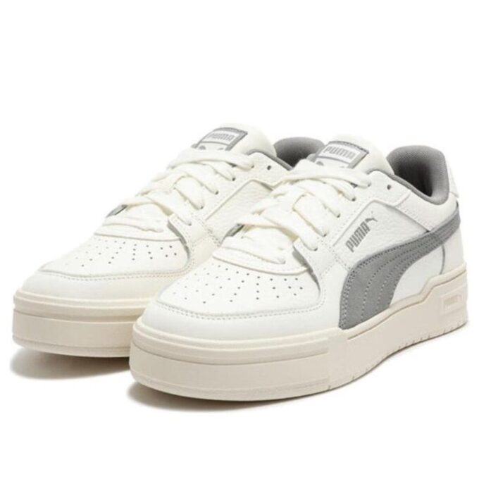 Ca Pro Low “White Grey”