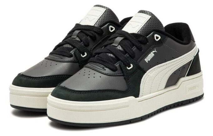 Ca Pro Lux II “Dark Coal”