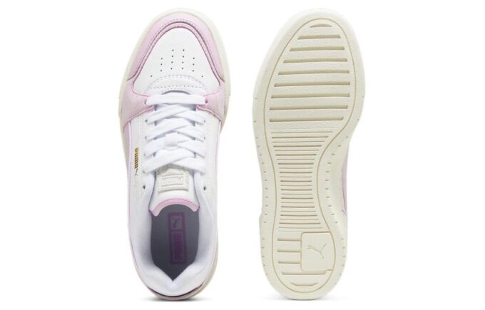 CA Pro Lux III “White Pink”