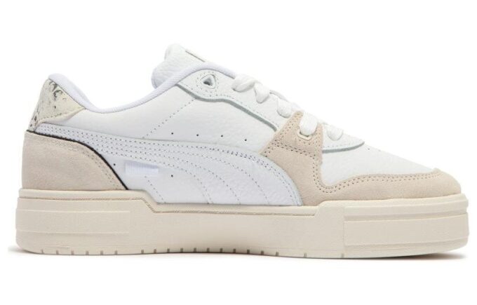 CA Pro Lux Snake “White Cream”