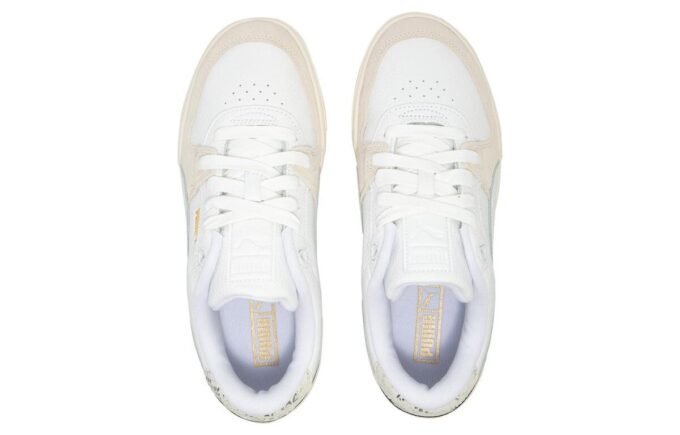 CA Pro Lux Snake “White Cream”