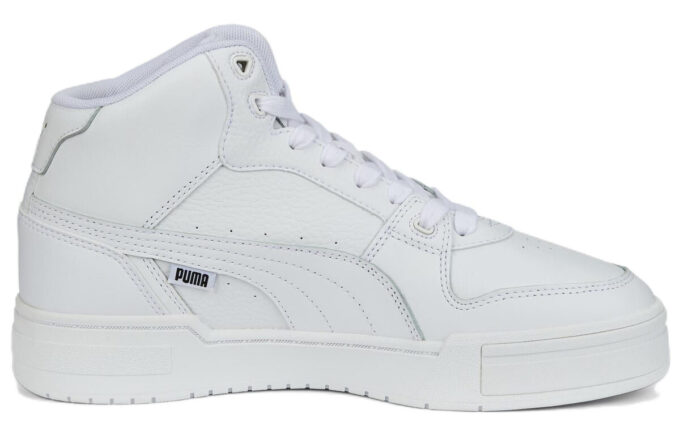 CA Pro Mid “White Team Gold”