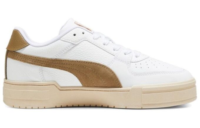 CA Pro OW Sneakers “White Brown”