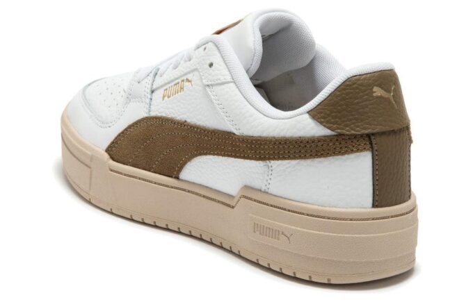 CA Pro OW Sneakers “White Brown”