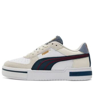 CA Pro P University “White Intense Blue”