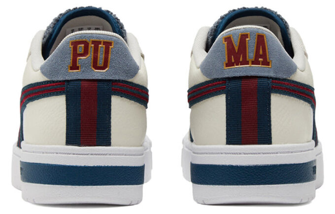 CA Pro P University “White Intense Blue”