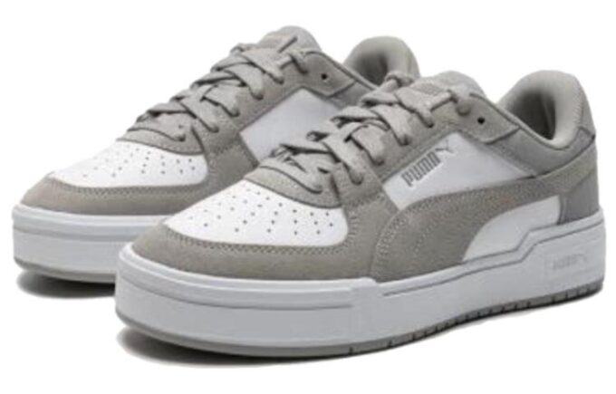 CA Pro Quilt “White Smokey Grey”