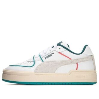 CA Pro “Retro Sum – White Deep Aqua”