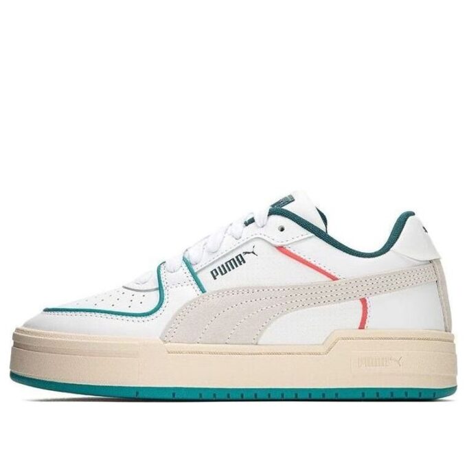CA Pro “Retro Sum – White Deep Aqua”