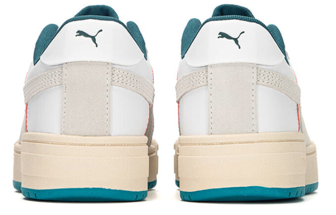 CA Pro “Retro Sum – White Deep Aqua”