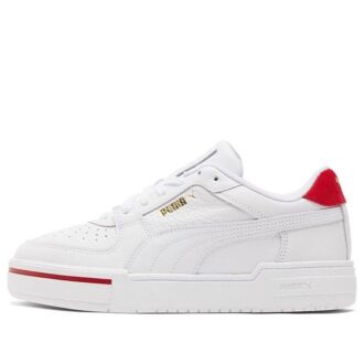 Ca Pro Sneakers White/Red