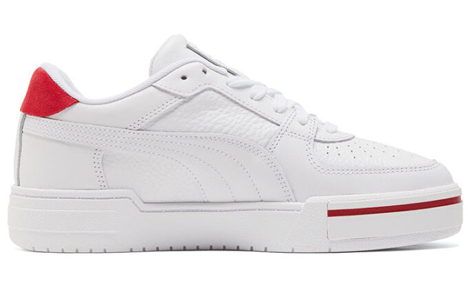 Ca Pro Sneakers White/Red