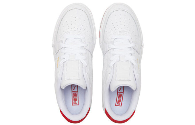 Ca Pro Sneakers White/Red