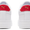 Ca Pro Sneakers White/Red