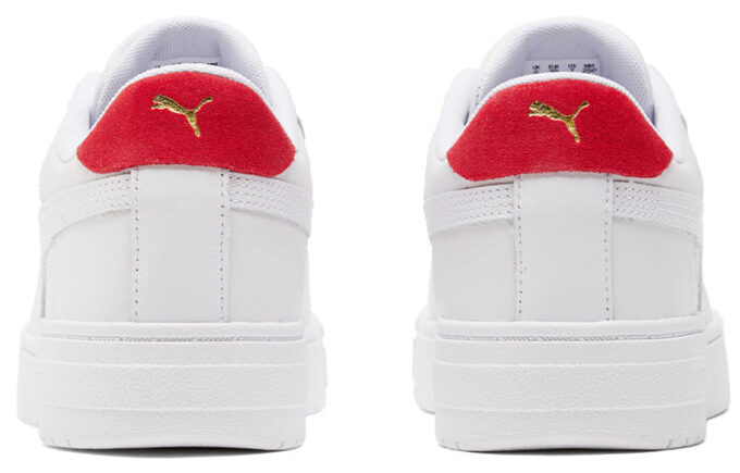 Ca Pro Sneakers White/Red