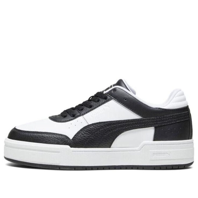 CA Pro Sport “Black White”