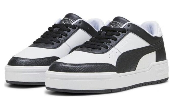 CA Pro Sport “Black White”