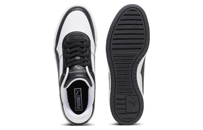 CA Pro Sport “Black White”