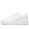 Ca Pro Sport Leather “White Concrete Grey”