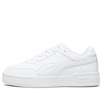 Ca Pro Sport Leather “White Concrete Grey”
