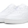 Ca Pro Sport Leather “White Concrete Grey”