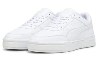 Ca Pro Sport Leather “White Concrete Grey”