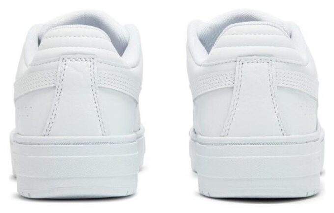 Ca Pro Sport Leather “White Concrete Grey”