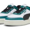 CA Pro Sport Leather “White Malachite Black”