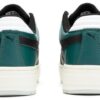 CA Pro Sport Leather “White Malachite Black”