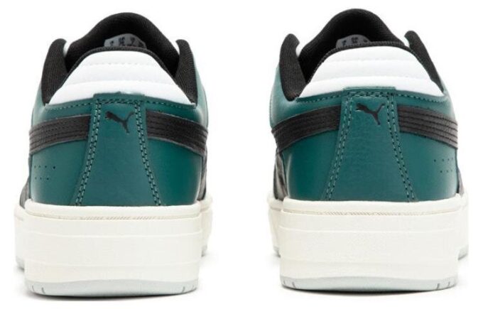 CA Pro Sport Leather “White Malachite Black”