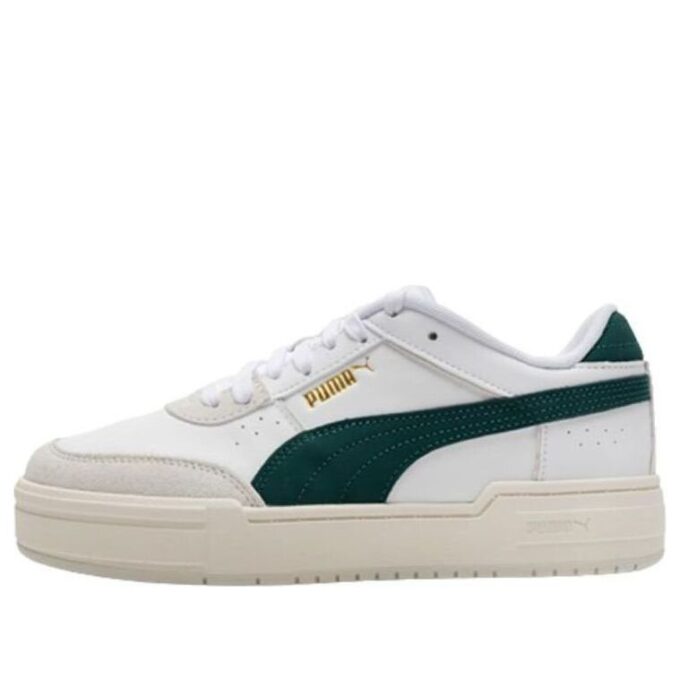 CA Pro Sport Mix Sneakers “White Black”