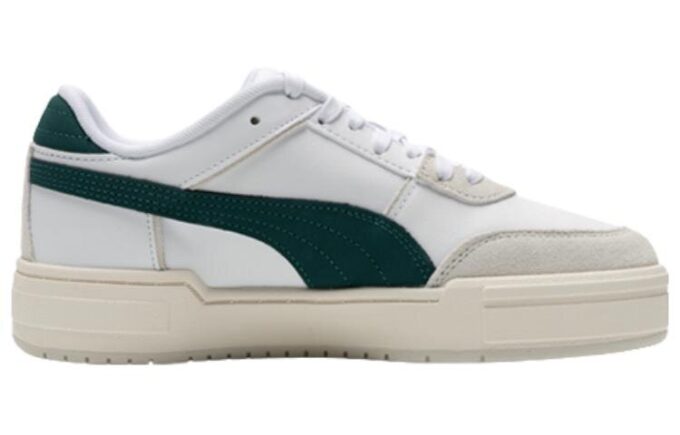 CA Pro Sport Mix Sneakers “White Black”