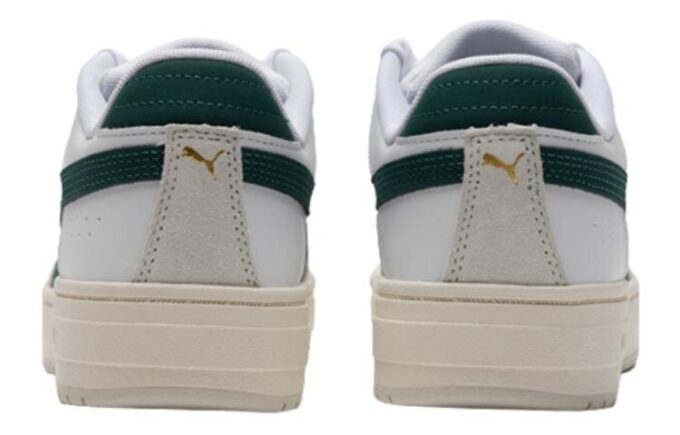 CA Pro Sport Mix Sneakers “White Black”