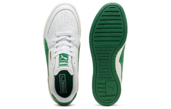CA Pro Suede FS “White Green Beige”
