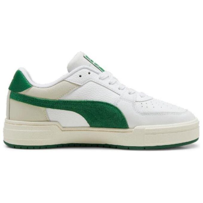 CA Pro Suede FS “White Green Beige”