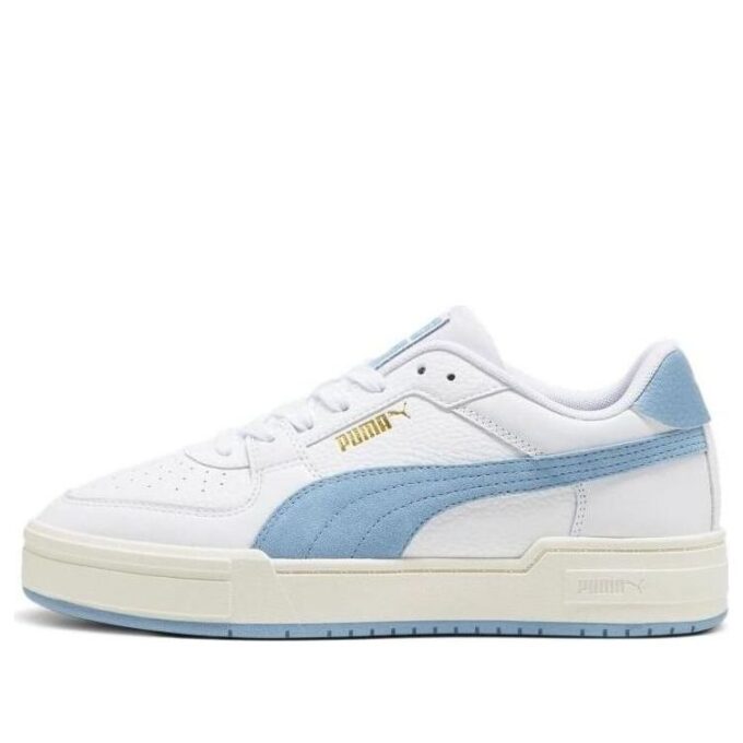 CA Pro Suede FS “White Zen Blue”