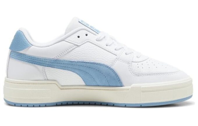 CA Pro Suede FS “White Zen Blue”