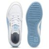 CA Pro Suede FS “White Zen Blue”
