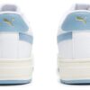 CA Pro Suede FS “White Zen Blue”