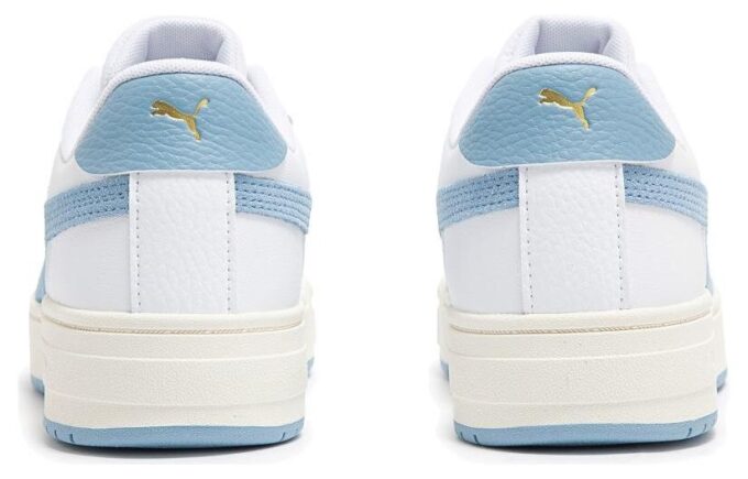 CA Pro Suede FS “White Zen Blue”