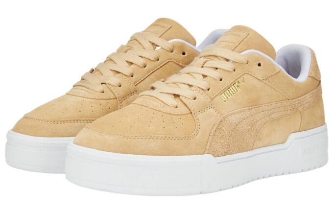 CA Pro Suede “Light Sand”