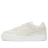 CA Pro Suede “White”