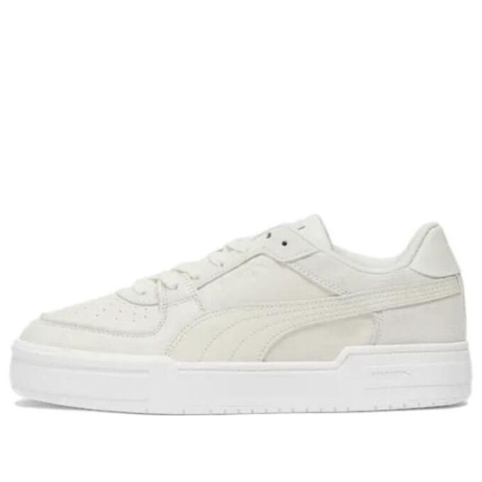 CA Pro Suede “White”