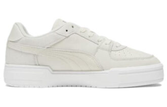 CA Pro Suede “White”