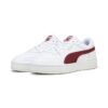 CA Pro Suede “White Astro Red”