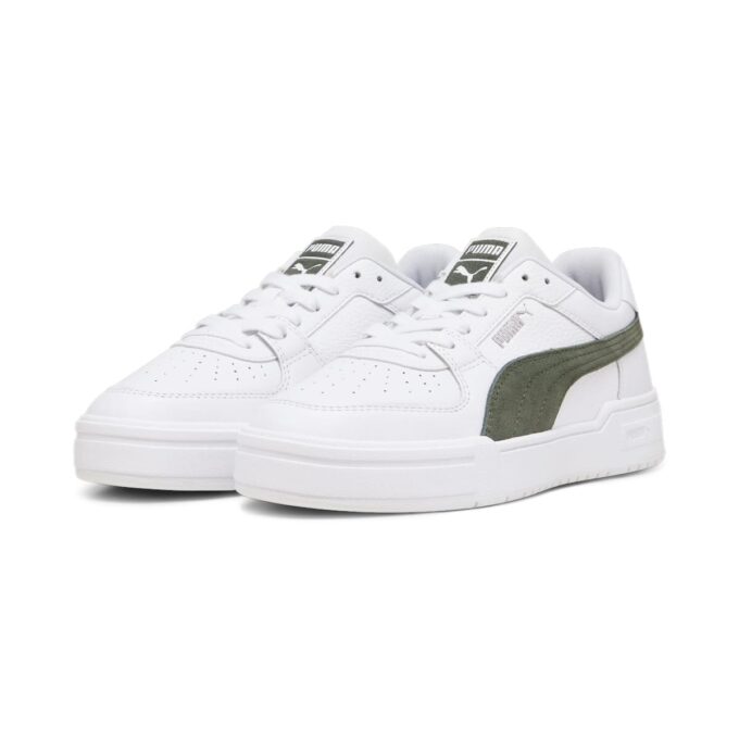 CA Pro Suede “White Myrtle”
