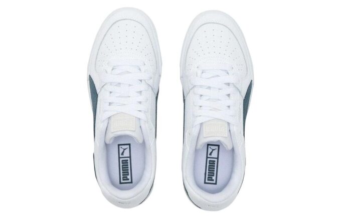 Ca Pro Suede “White Navy”