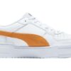Ca Pro Suede “White Orange”
